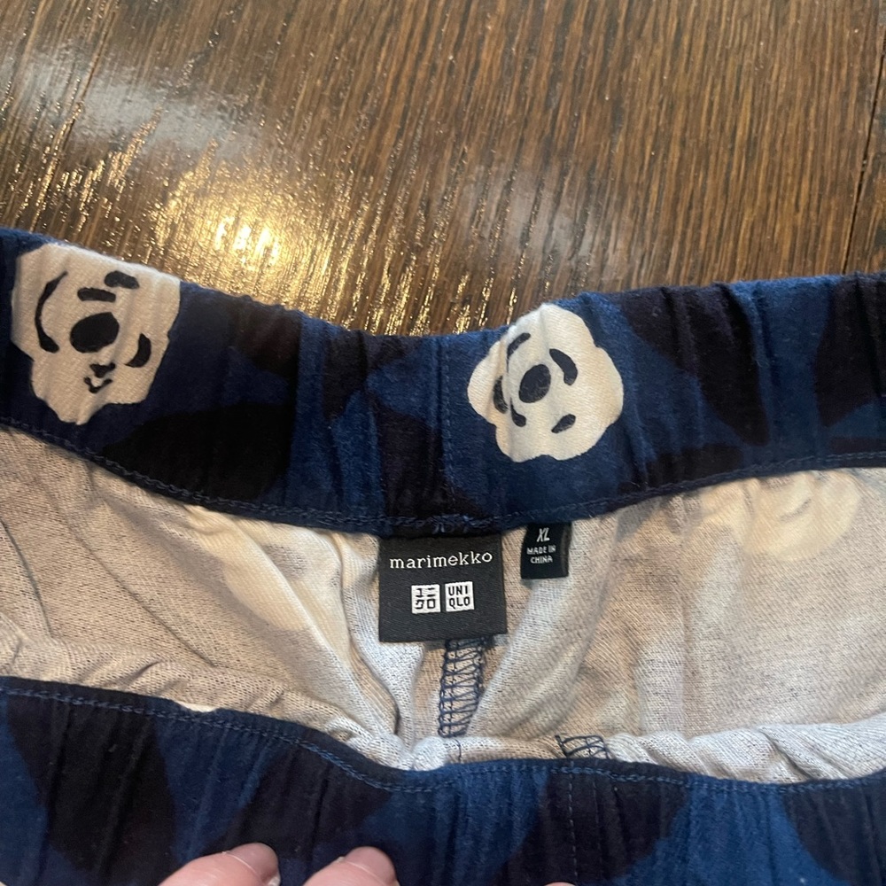 MARIMEKKO X UNIQLO Woman’s Pants
